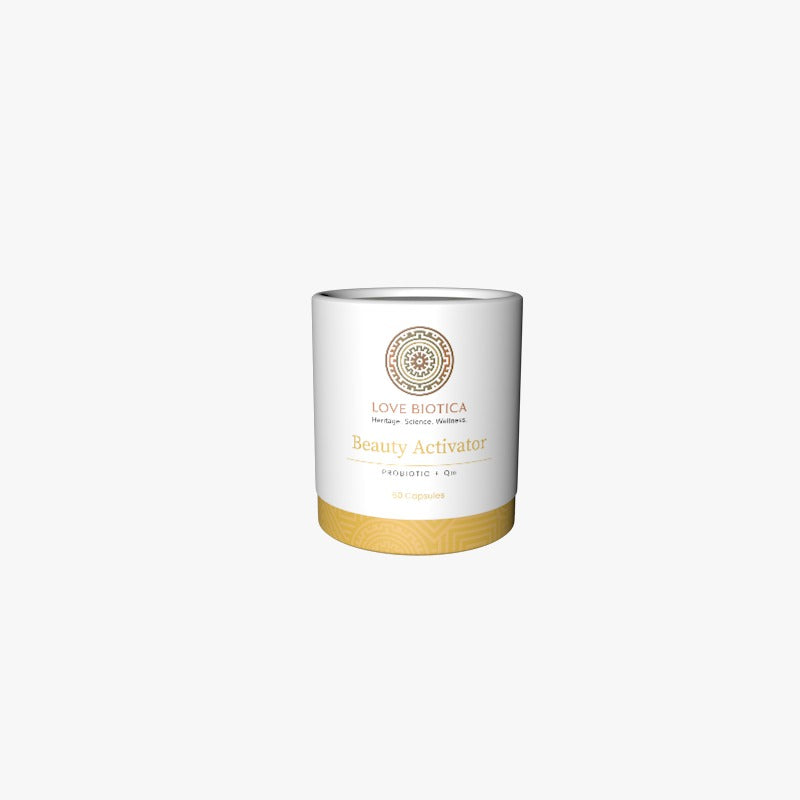 Love Biotica Beauty Activator Q10 + Probiotic