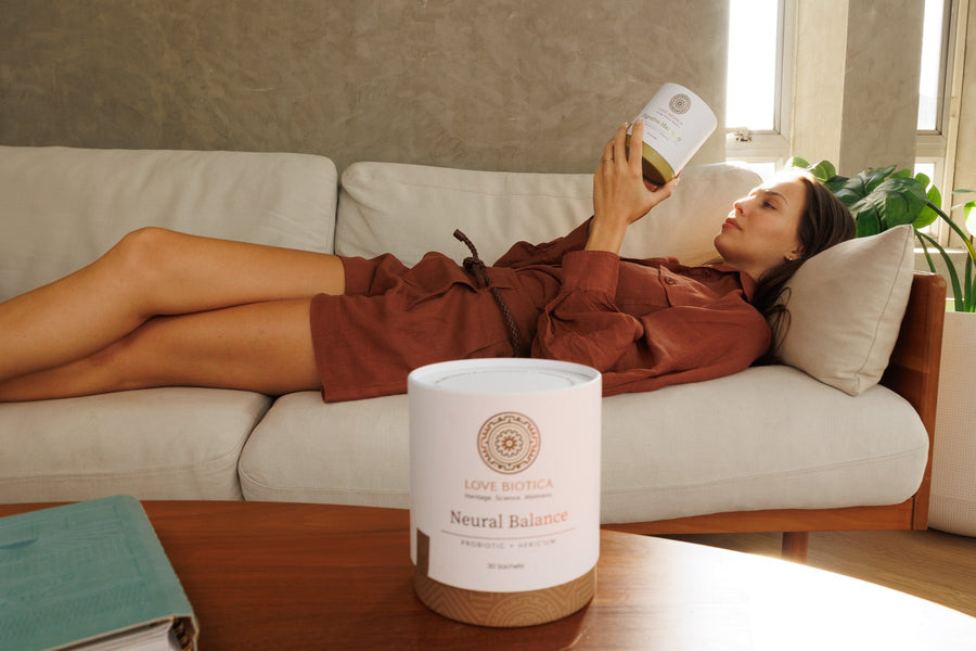 Designing Your Sanctuary: A Wellness Ritual for Gut Health Template