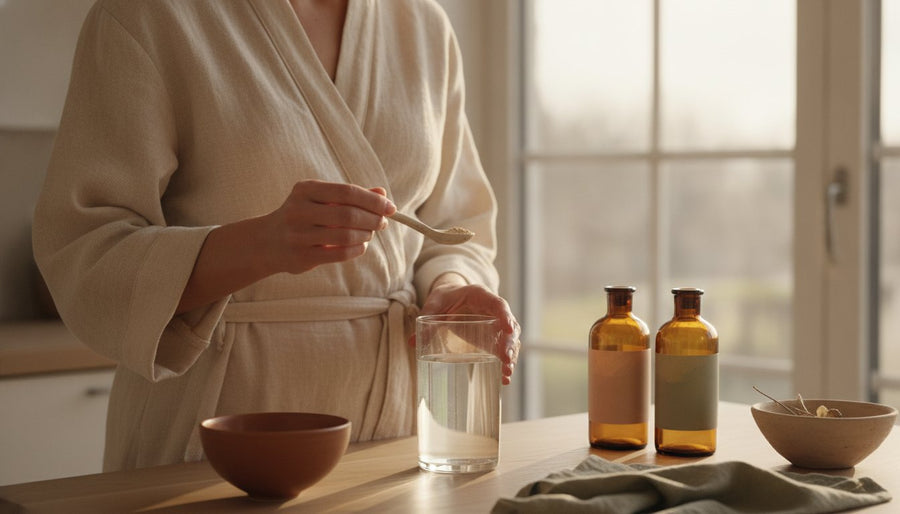 The Biotica Ritual System: A Masterclass in Internal Equilibrium and Ritualized Wellness