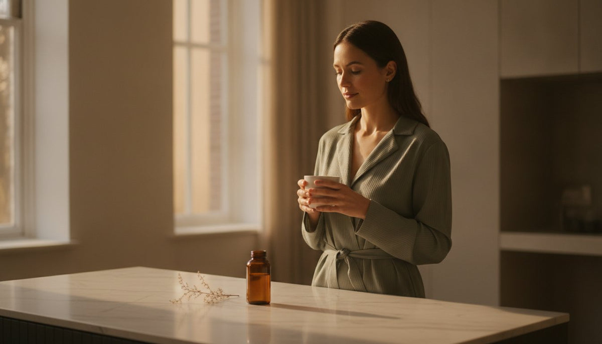 The Art of Internal Elegance: A Guide to Luxury Self Care Supplements