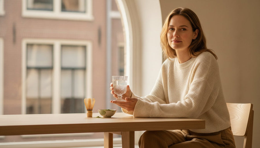 The Science of Probiotics for Skin Health: An Internal Blueprint for Radiance