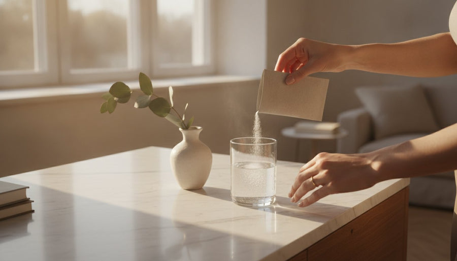 The Art of Internal Equilibrium: A Guide to Daily Digestive Support Sachets