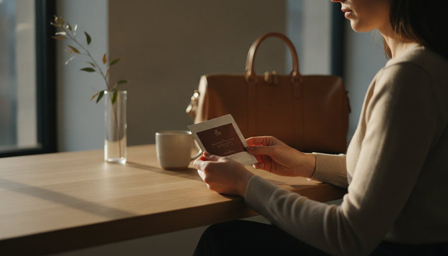 The Sophisticated Guide to On-the-Go Sachets: Maintaining Equilibrium in a Busy World