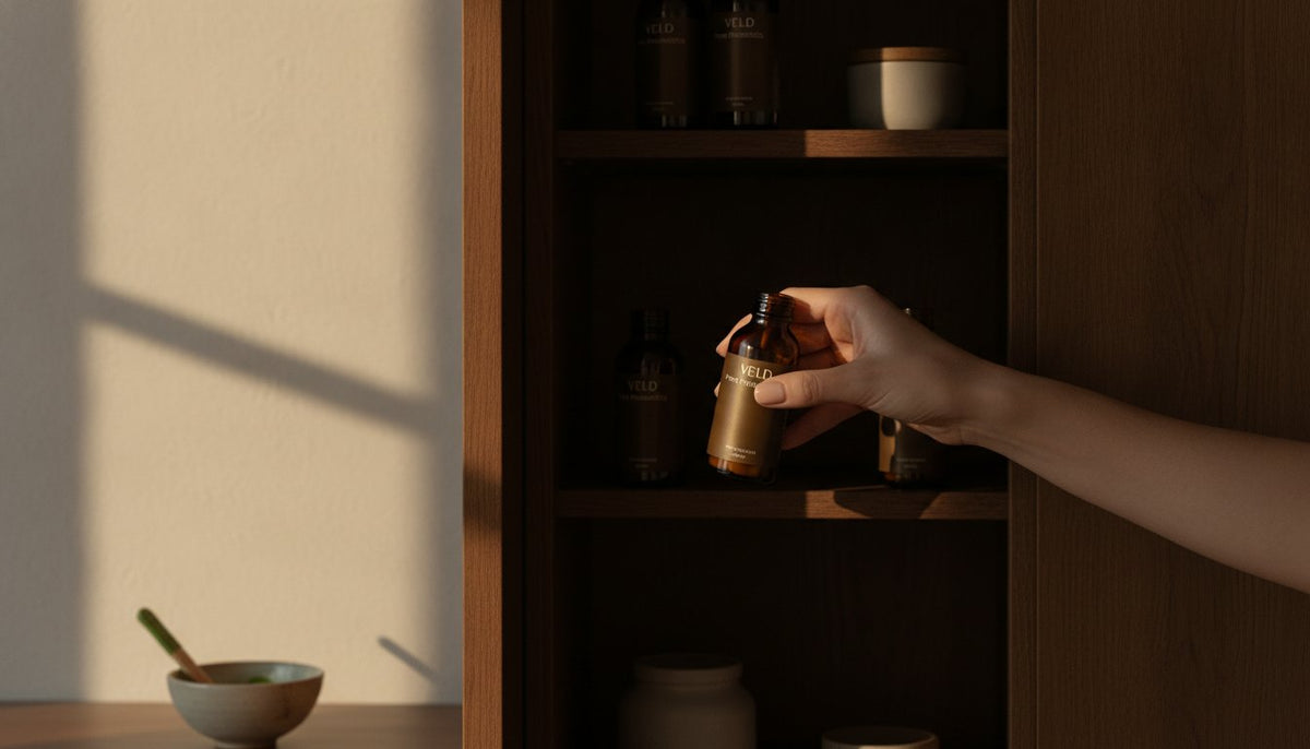 How to Store Probiotic Supplements: Preserving Potency