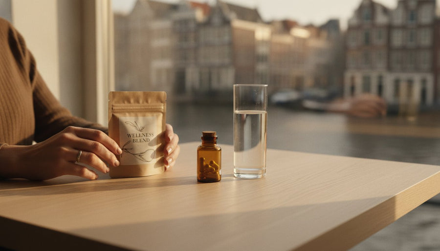Probiotic Powders vs Capsules: A Guide to Internal Poise and Portability