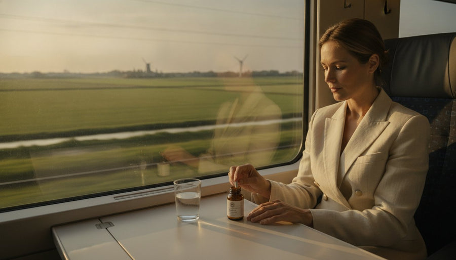 Probiotics for a Busy Lifestyle: Cultivating Internal Equilibrium in a High-Performance World