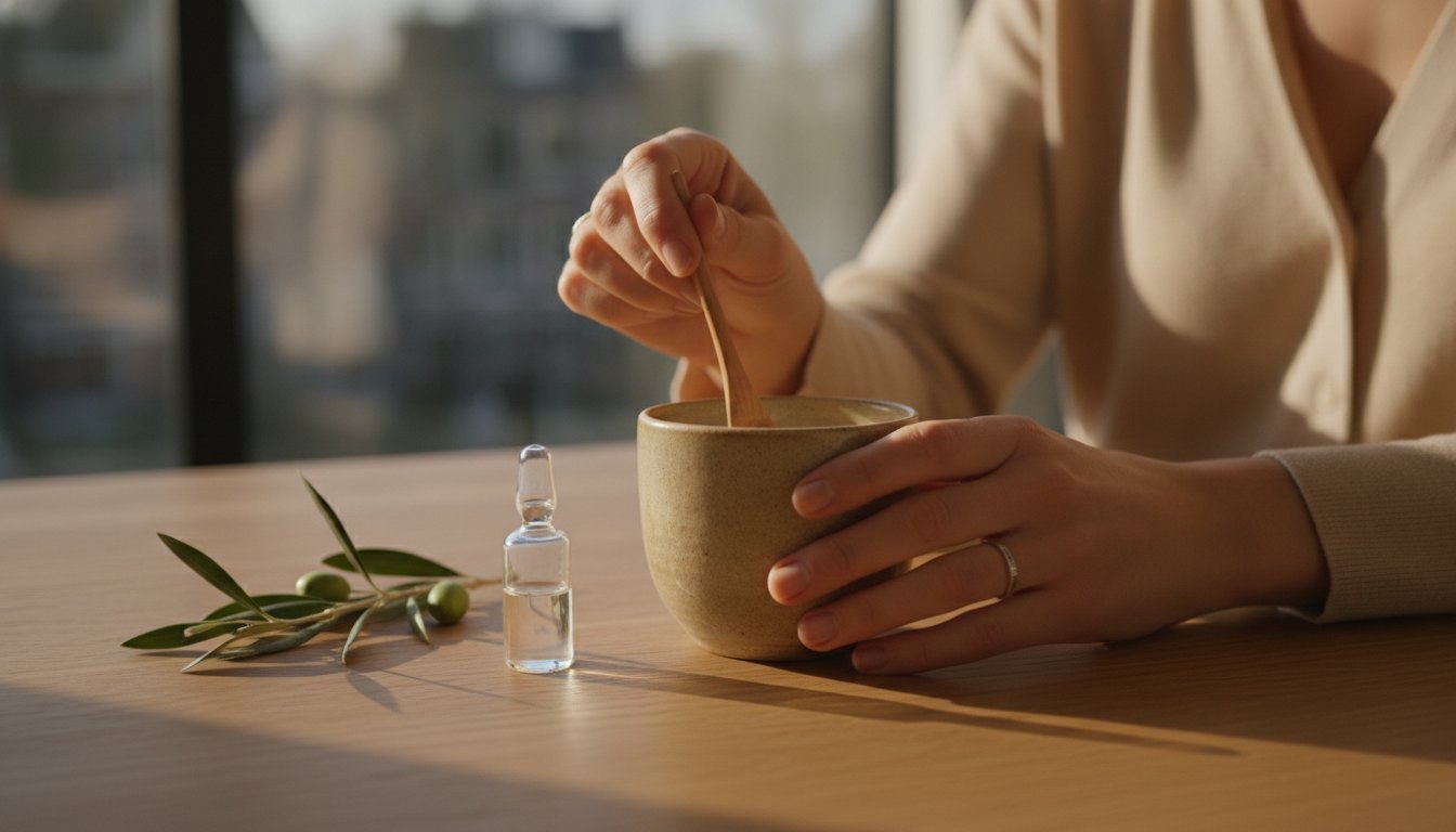 Probiotics for Emotional Balance: Cultivating Internal Poise via the Gut-Brain Axis