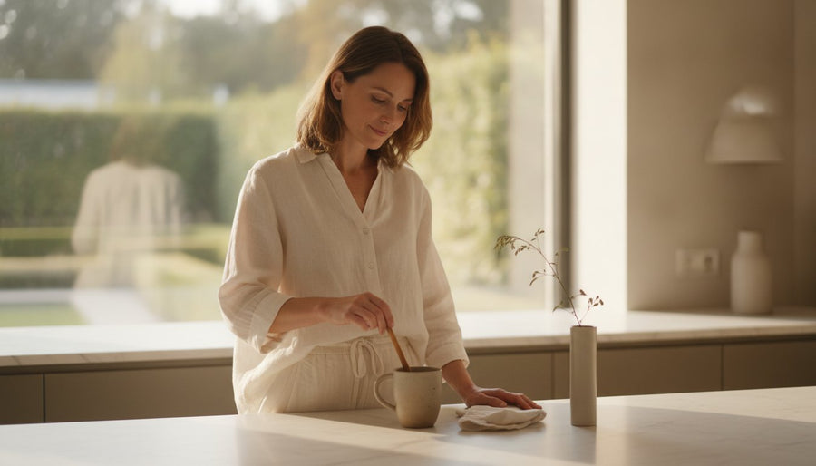 The 30-Day Gut Health Reset: A Ritualised Path to Internal Equilibrium
