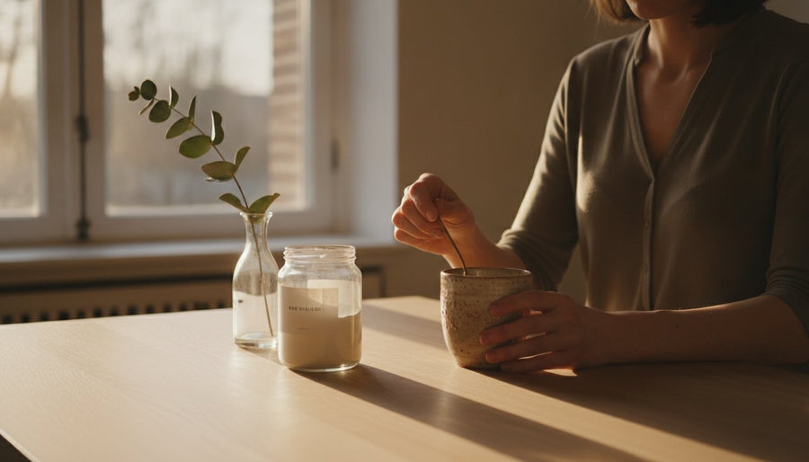 The Art of Internal Poise: Designing a Sophisticated Wellness Ritual for Gut Health