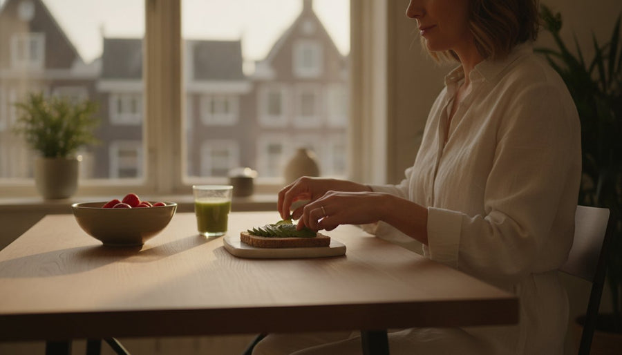 The Art of Internal Poise: How Probiotics Support Digestive Harmony and Reduce Bloating