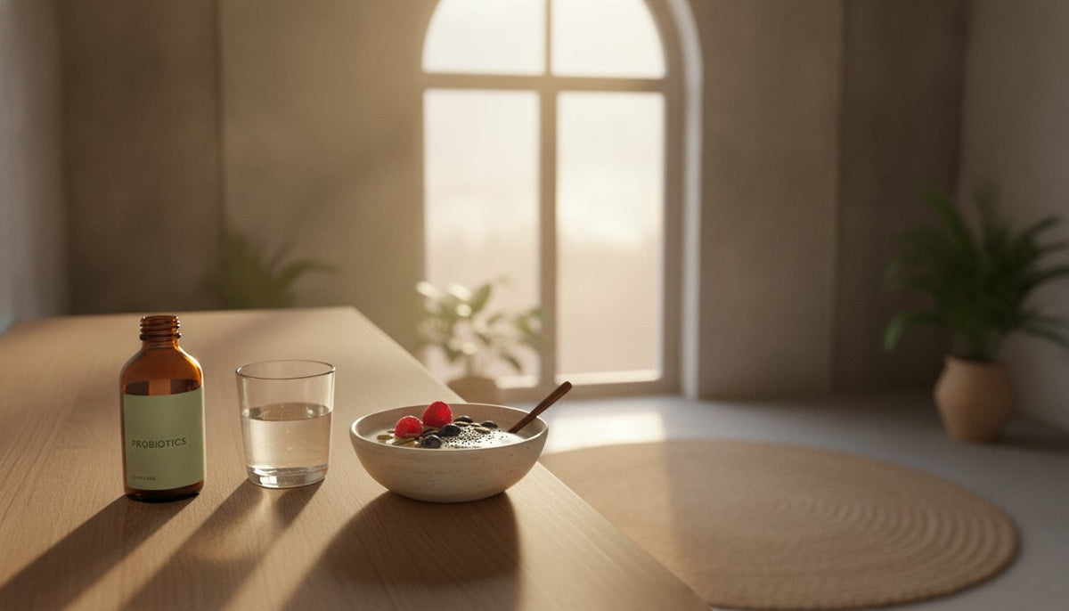 The Art of Timing: Should You Take Probiotics on an Empty Stomach or With Food?