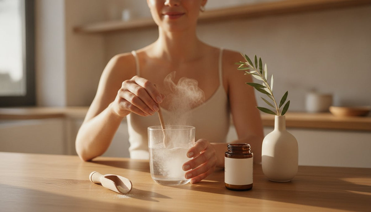 The Dermal-Gut Axis: A Discerning Guide to Skin Health Probiotic Powder