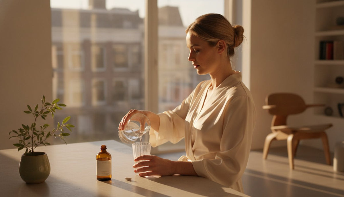 The Discerning Guide to Probiotic Supplements in the Netherlands: A Ritual of Internal Balance