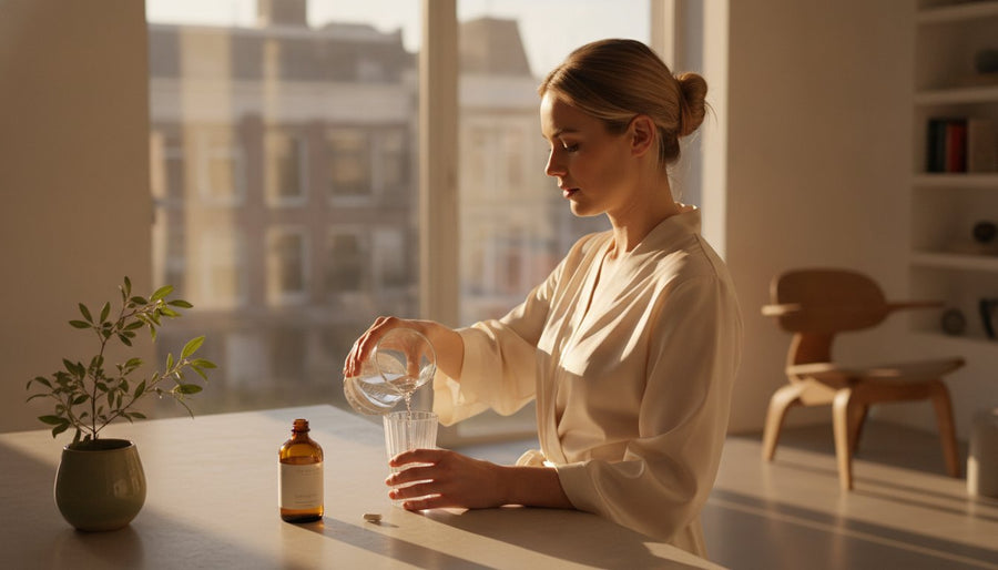 The Discerning Guide to Probiotic Supplements in the Netherlands: A Ritual of Internal Balance
