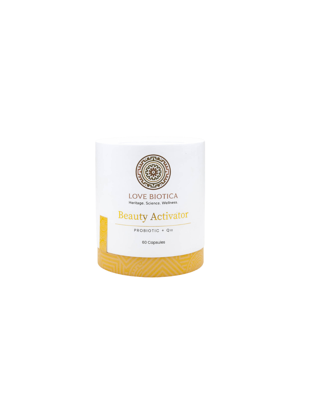 Love Biotica Beauty Activator Q10 + Probiotic