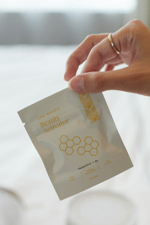 Love Biotica Beauty Activator Q10 + Probiotic