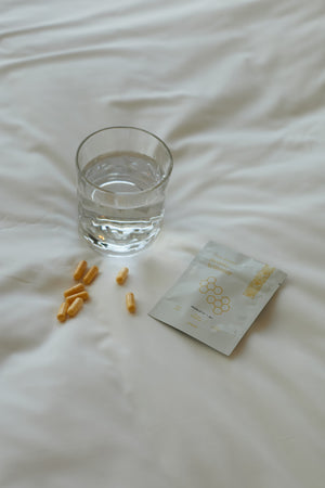 Love Biotica Beauty Activator Q10 + Probiotic