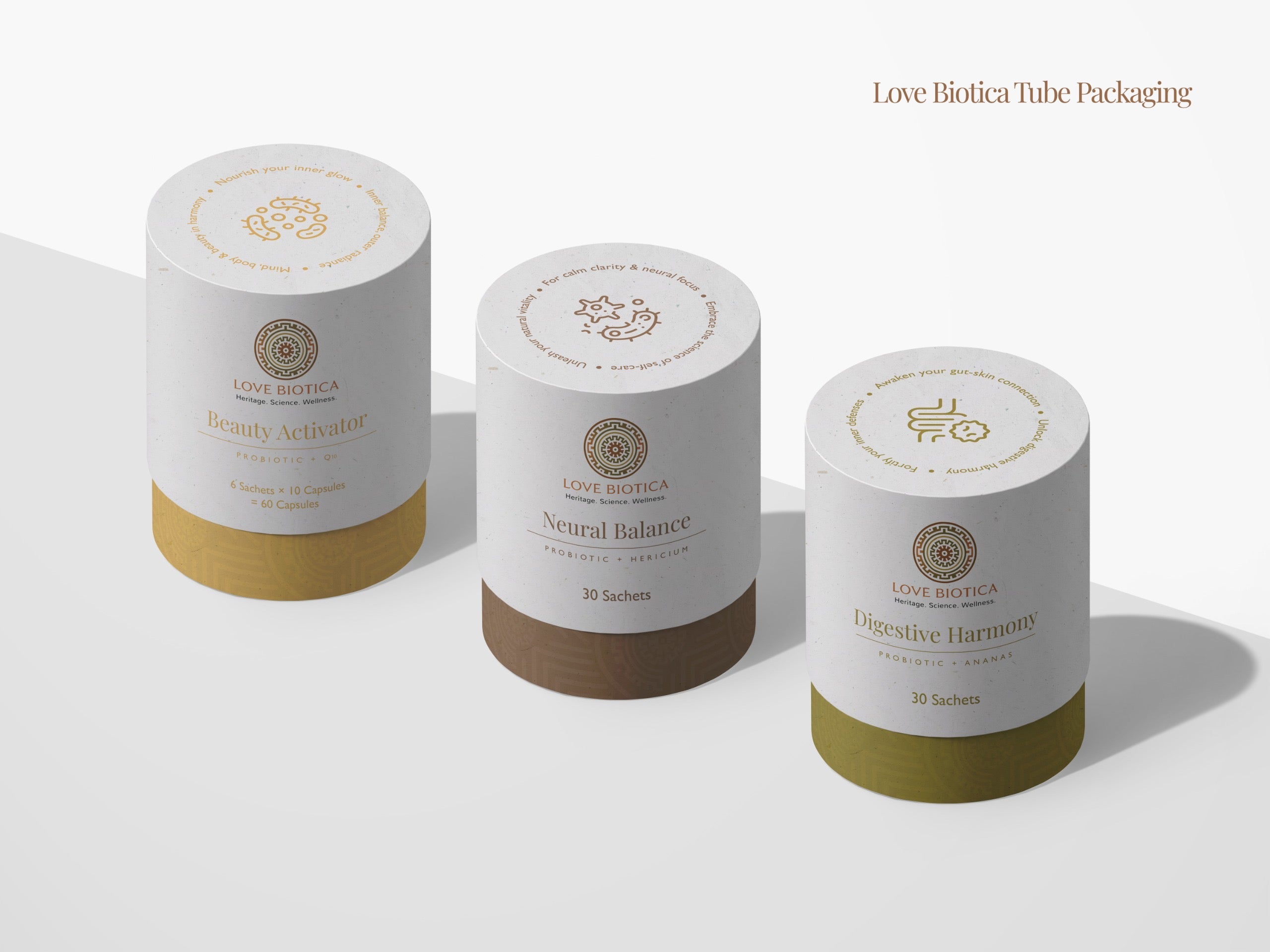 Love Biotica Signature Bundle