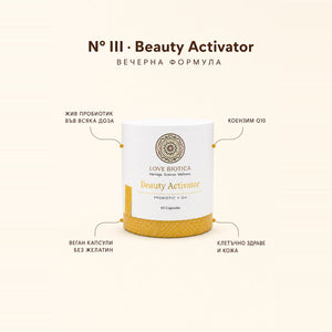 N° III · Beauty Activator – вечерна формула